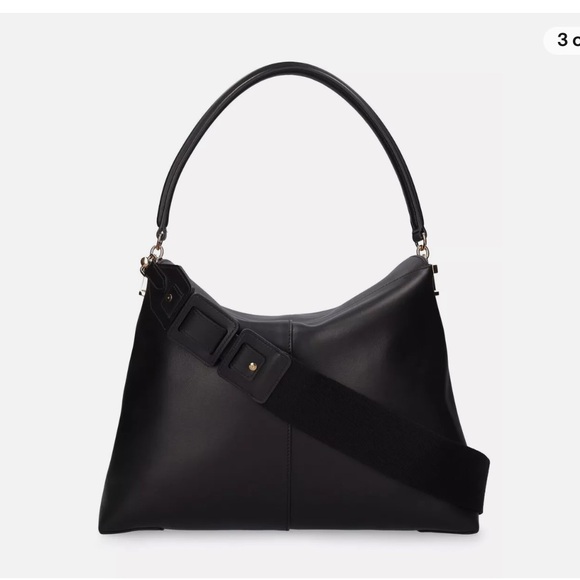 Tods Small TST Messenger zip tote bag with strap - Picture 1 of 16